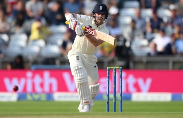 England v India – Third LV= Insurance Test Match: Day One