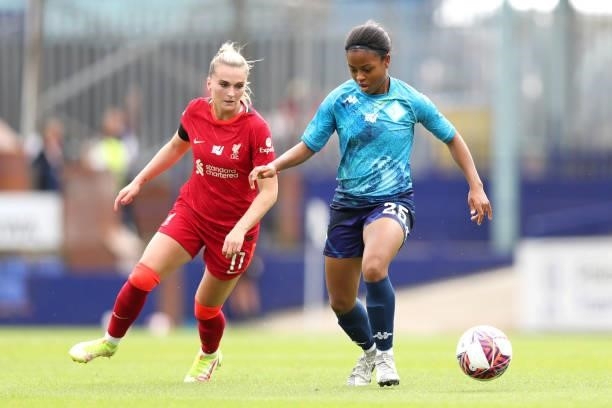 Liverpool Women v London City Lionesses – Barclays FA Women’s Championship