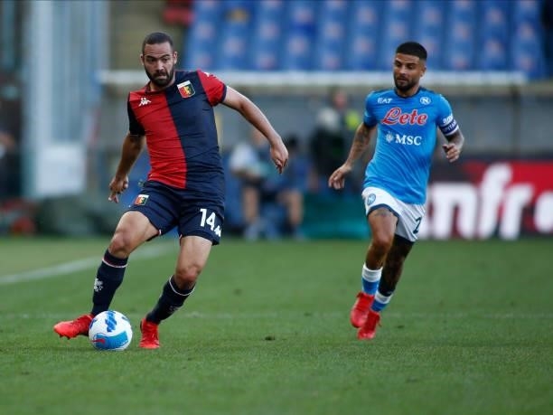 Genoa CFC v SSC Napoli – Serie A