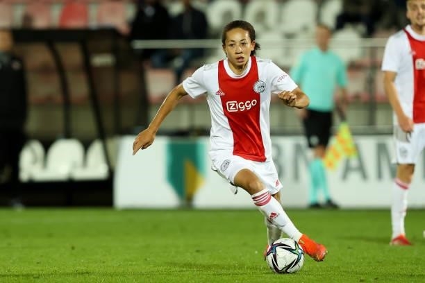 Jong Ajax v SBV Excelsior – Keuken Kampioen Divisie