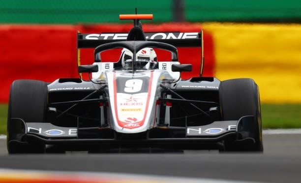 Formula 3 Championship – Round 5:Spa-Francorchamps – Practice & Qualifying