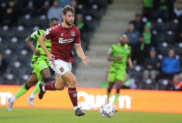 Forest Green Rovers v Northampton Town – Papa John’s Trophy