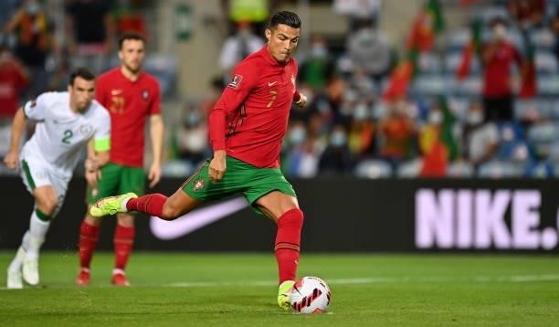 Portugal v Republic of Ireland – 2022 FIFA World Cup Qualifier