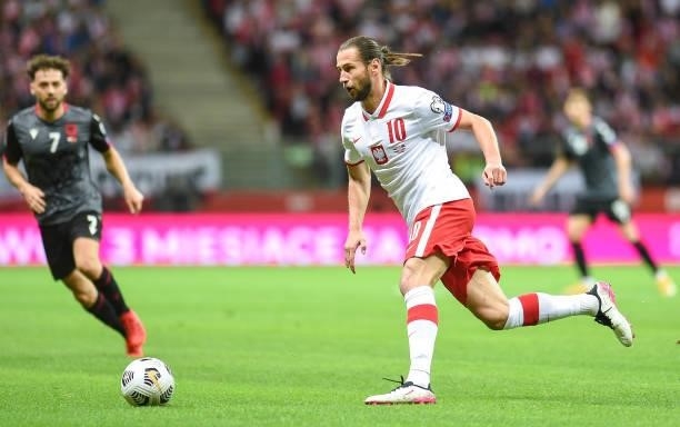 Poland v Albania – 2022 FIFA World Cup Qualifier