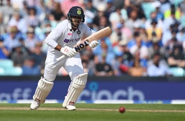 England v India – Fourth LV= Insurance Test Match: Day Four