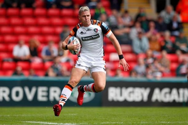 Leicester Tigers v Newport Gwent Dragons