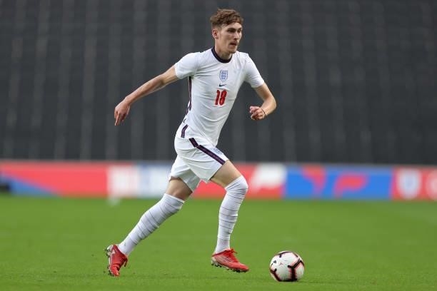 England v Kosovo – UEFA Under 21 Qualifier