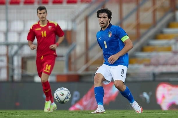 Italy U21 v Montenegro U21 – UEFA European Under-21 Championship Qualifier