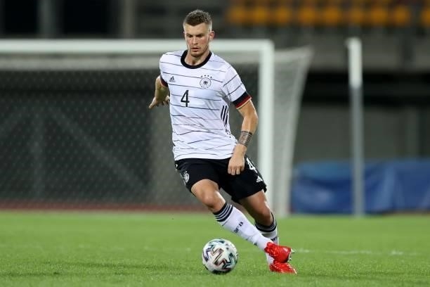 U21 Latvia v U21 Germany – UEFA European Under-21 Championship Qualifier