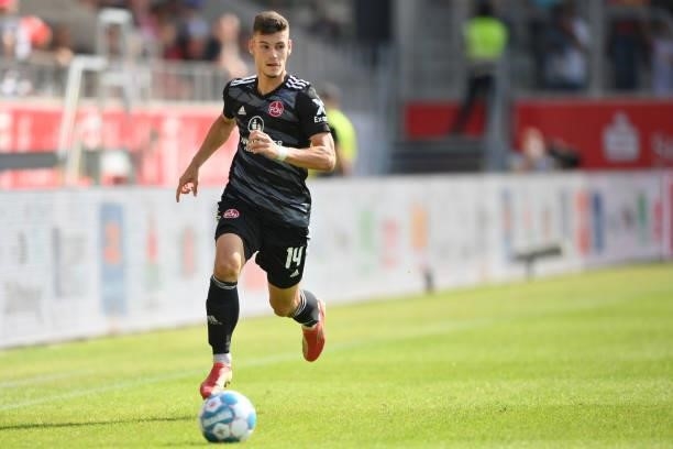 SSV Jahn Regensburg v 1. FC Nürnberg – Second Bundesliga