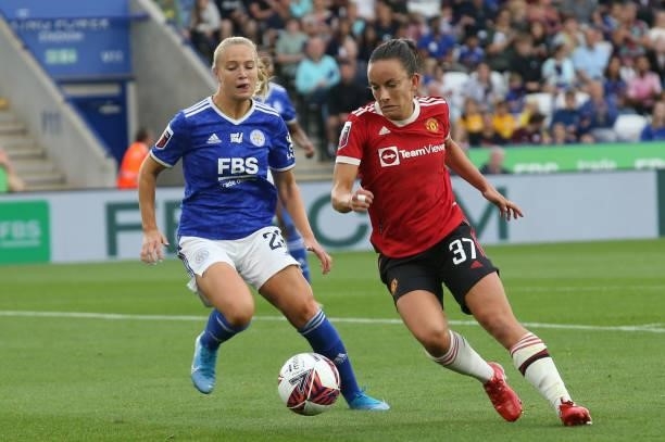 Leicester City Women v Manchester United Women – Barclays FA Women’s Super League