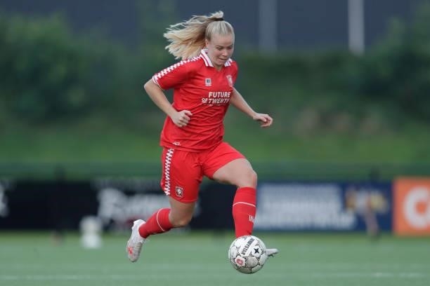 Fc Twente v PEC Zwolle – Dutch Eredivisie Women