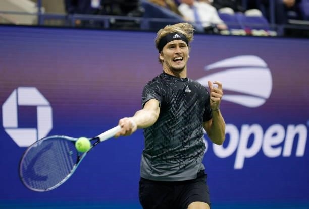 2021 US Open – Day 12