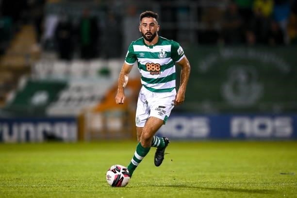 Shamrock Rovers v Waterford – SSE Airtricity League Premier Division