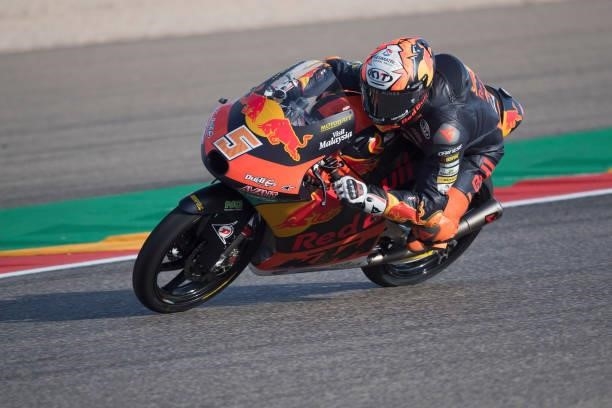 MotoGP of Aragon – Free Practice