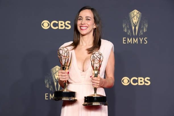 73rd Primetime Emmy Awards – Press Room