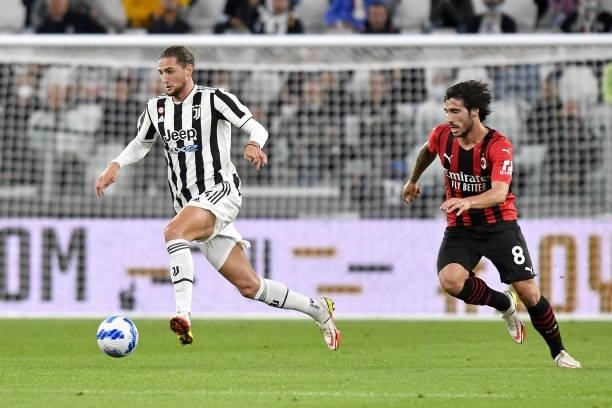 Juventus v AC Milan – Serie A