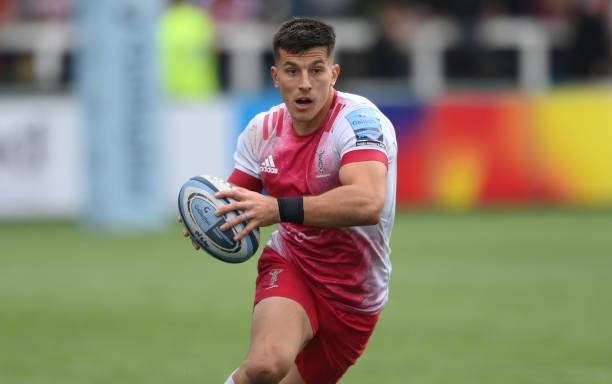 Newcastle Falcons v Harlequins – Gallagher Premiership Rugby