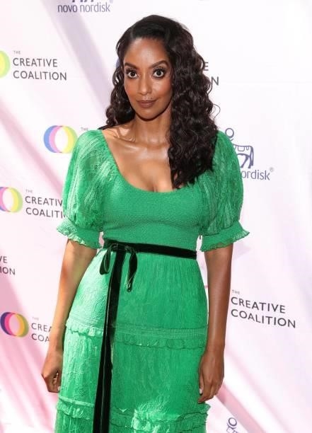 The Creative Coalition’s 7th Annual Television Humanitarian Awards – Arrivals