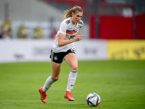 Germany v Bulgaria: Group H – FIFA Women’s World Cup 2023 Qualifier