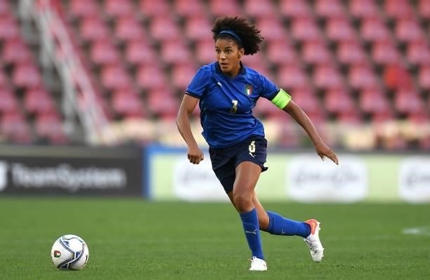 Italy v Moldova: Group G – FIFA Women’s WorldCup 2023 Qualifier