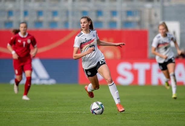 Germany v Serbia: Group H – FIFA Women’s World Cup 2023 Qualifier