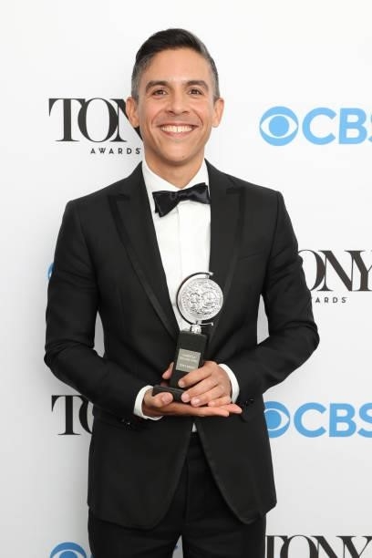 The 74th Annual Tony Awards – Inside