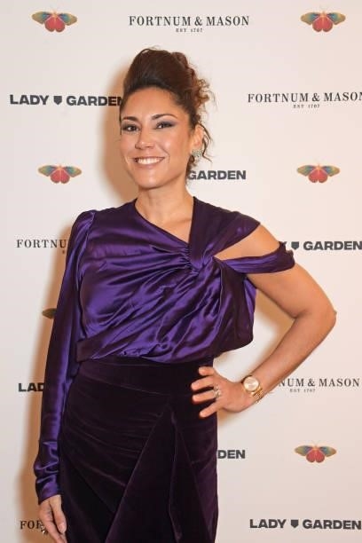 The 7th Annual Lady Garden Foundation Lunch At Fortnum & Mason
