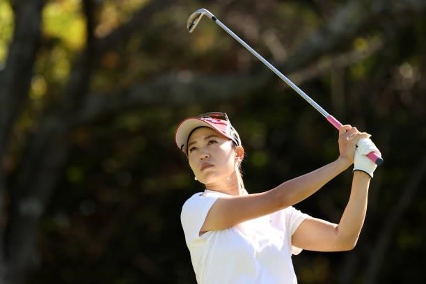 54th Japan Women’s Open Golf Championship – Round Two