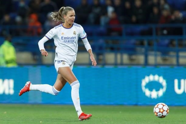 WFC Zhytlobud-1 Kharkiv v Real Madrid: Group B – UEFA Women’s Champions League