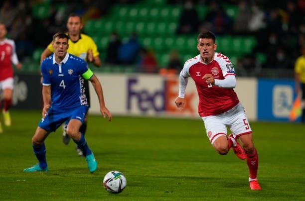 Moldova v Denmark – 2022 FIFA World Cup Qualifier